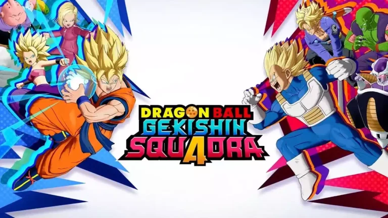 Dragon Ball Gekishin Squadra