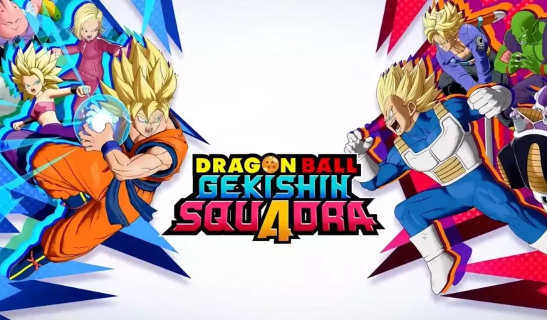 Dragon Ball: Gekishin Squadra é anunciado para PS5 e PS4; Teste de rede marcado