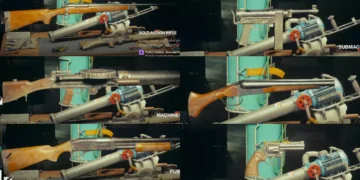FBC Firebreak Melhores Armas