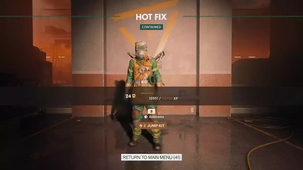 FBC Firebreak conseguir xp mais rapido
