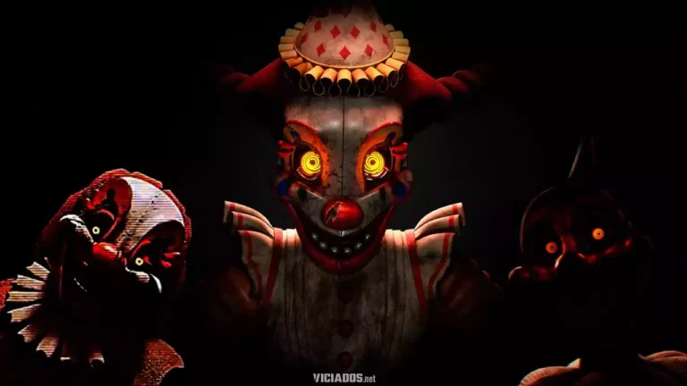 FNAF Secret of the Mimic Como Conseguir Todos os Finais