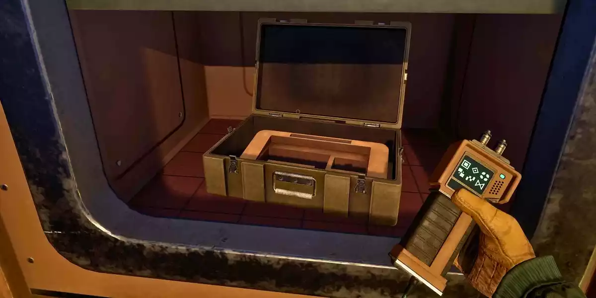 Final Ruim (entregue o mergulhador de dados ao despachante)