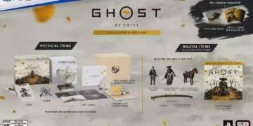 Ghost of Yōtei ganha trailer anunciando conteúdo da Edição de Colecionador