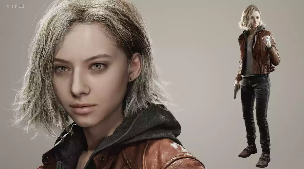 Grace Ashcroft Resident Evil Requiem