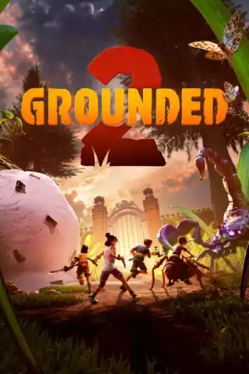 Grounded 2 Capa