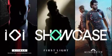 IO Interactive Showcase é marcado para 6 de junho
