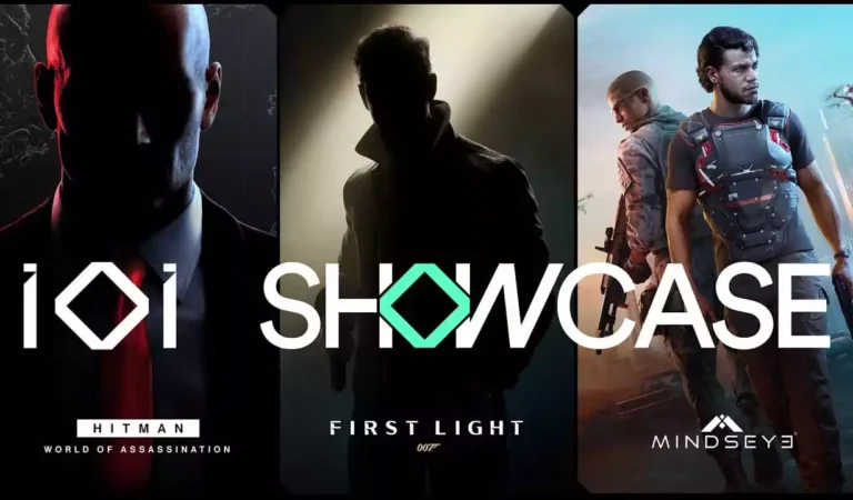 IO Interactive Showcase é marcado para 6 de junho