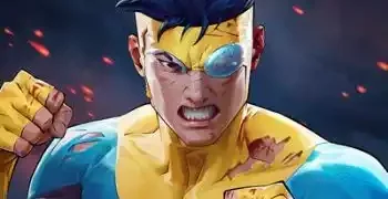 Invincible VS Capa