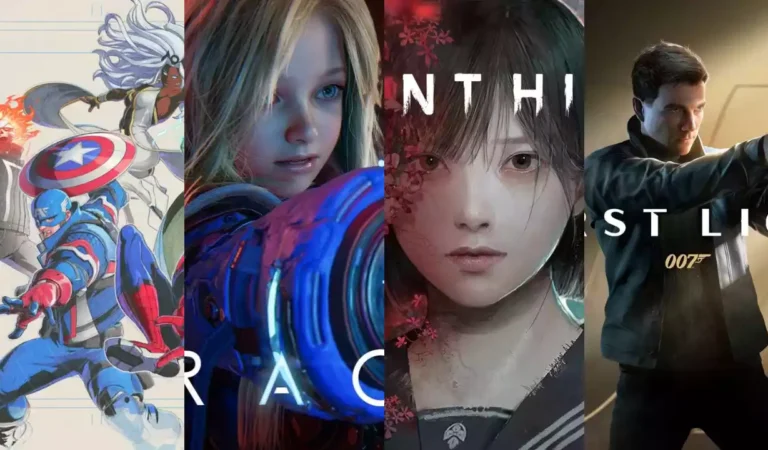 Jogos anunciados no State of Play da Sony (Junho 2025)