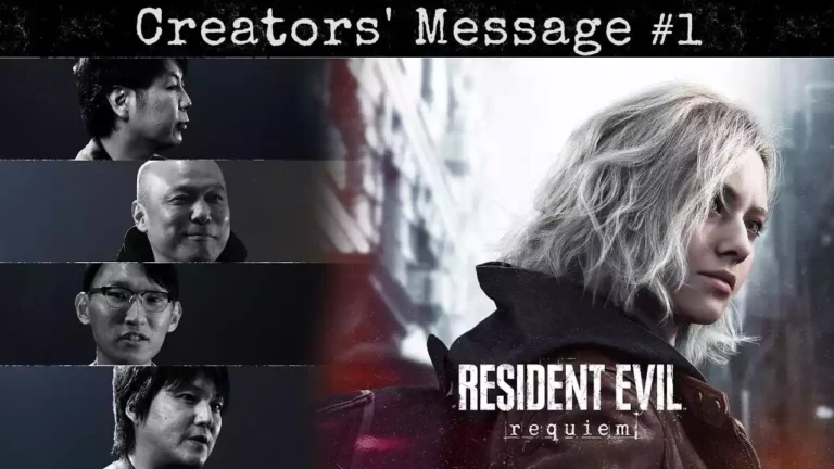 Leon não será protagonista de Resident Evil Requiem; Breve vídeo de gameplay é revelado