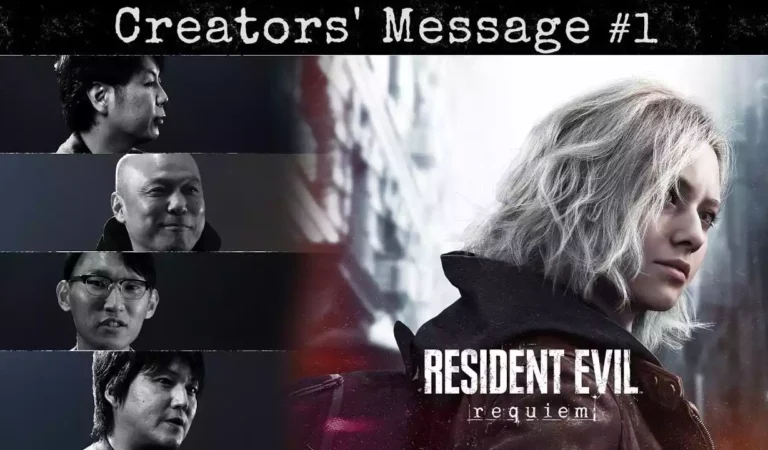 Leon não será protagonista de Resident Evil Requiem; Breve vídeo de gameplay é revelado