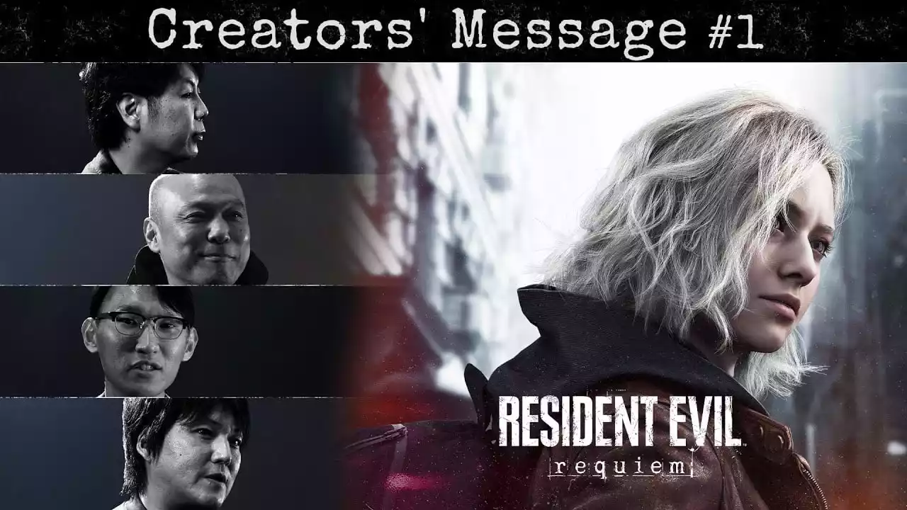 Leon não será protagonista de Resident Evil Requiem; Breve vídeo de gameplay é revelado