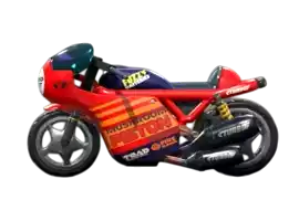 Mach Rocket Mario kart World