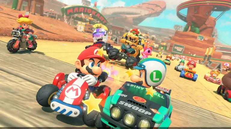 Mario Kart World Como Desbloquear Todos Karts