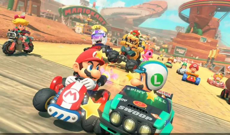 Mario Kart World: Como Desbloquear Todos os Karts do jogo