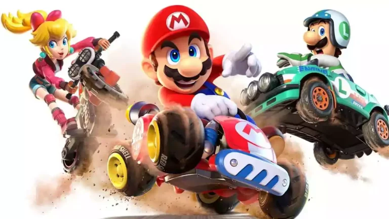 Mario Kart World classes peso estatisticas personagens