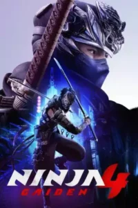 NINJA GAIDEN 4 Capa