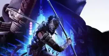 NINJA GAIDEN 4 Capa