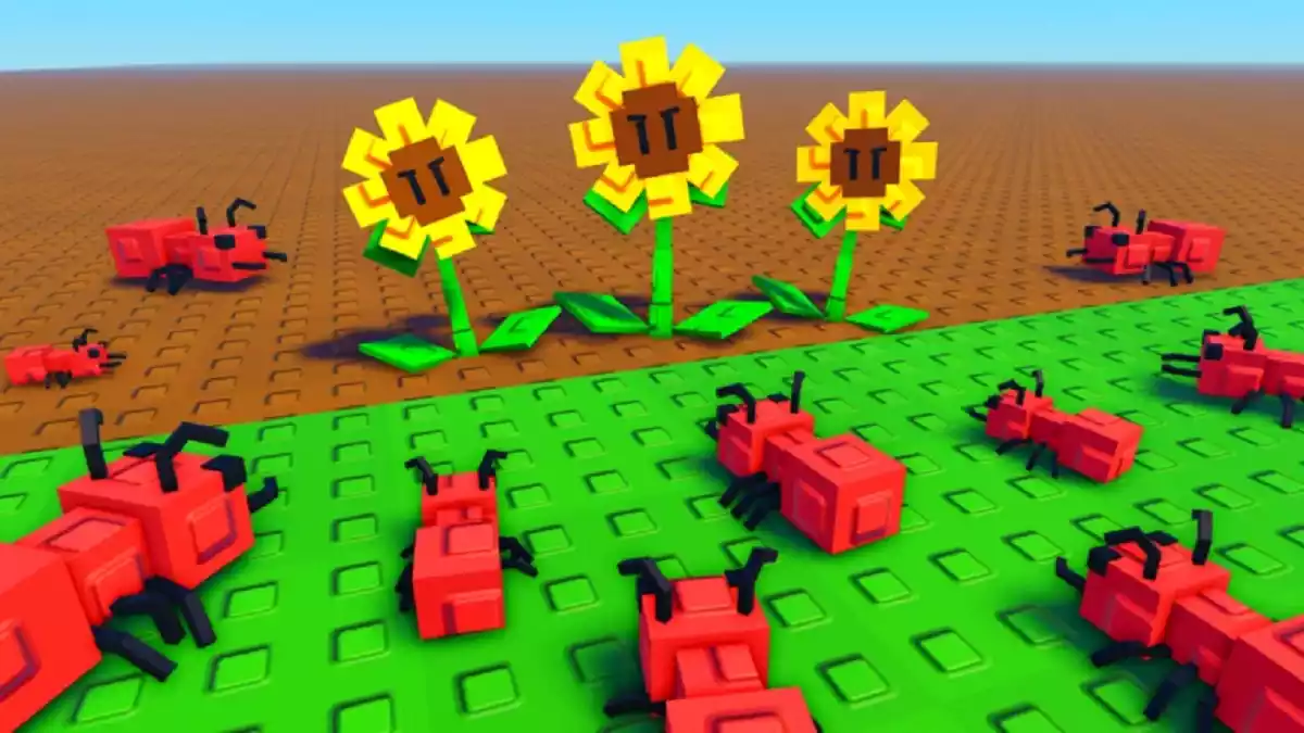 O que é Garden Tower Defense Roblox