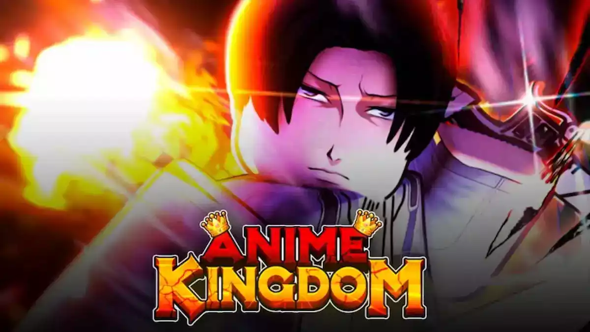 O que é o Anime Kingdom Simulator Roblox