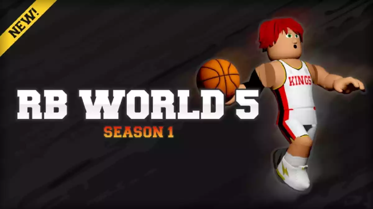 O que é o RB World 5 Roblox