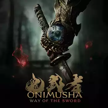 Onimusha Way of the Sword Capa