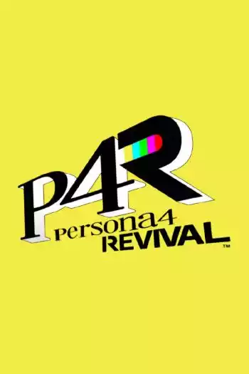 Persona 4 Revival Capa