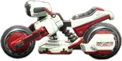R.O.B. H.O.G. Mario kart World