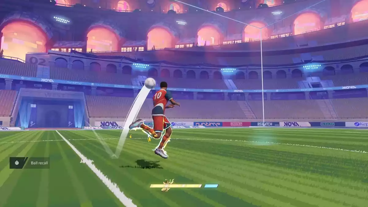 REMATCH Drible Chute de arco íris