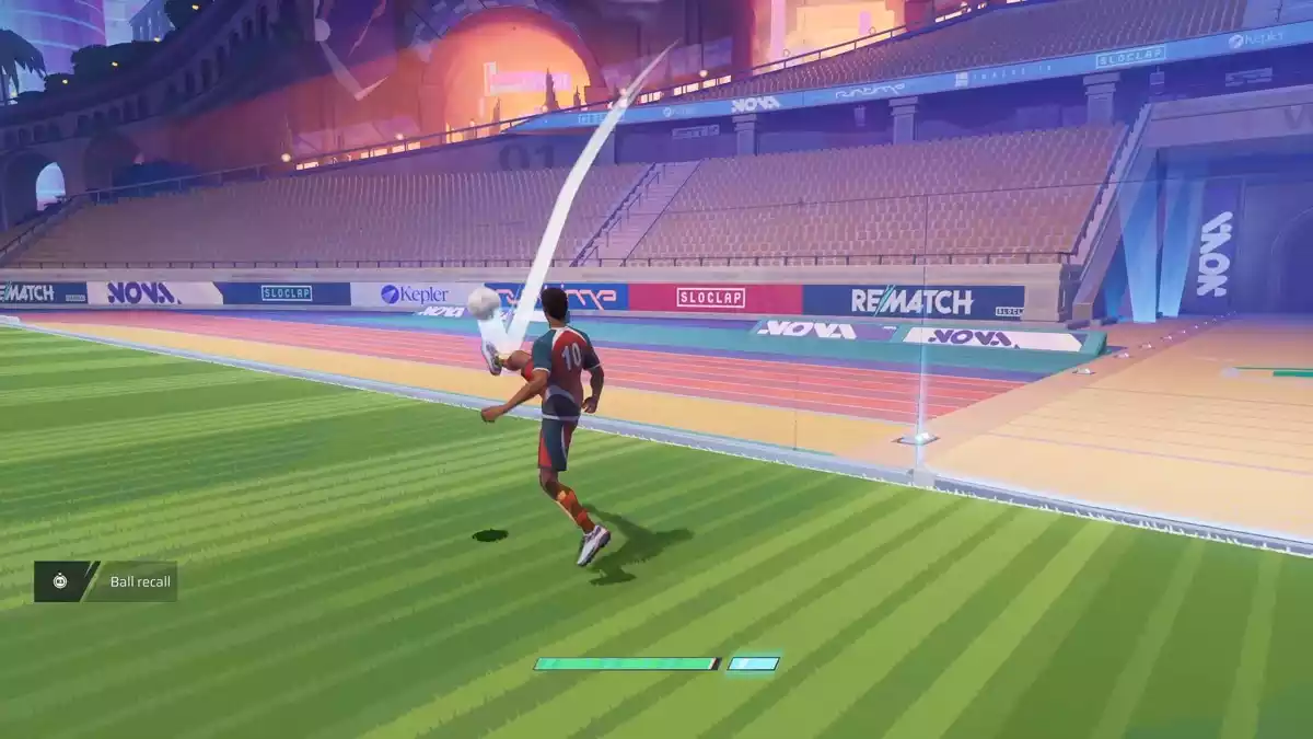 REMATCH Drible Malabarismo