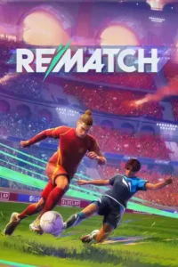 Rematch Capa