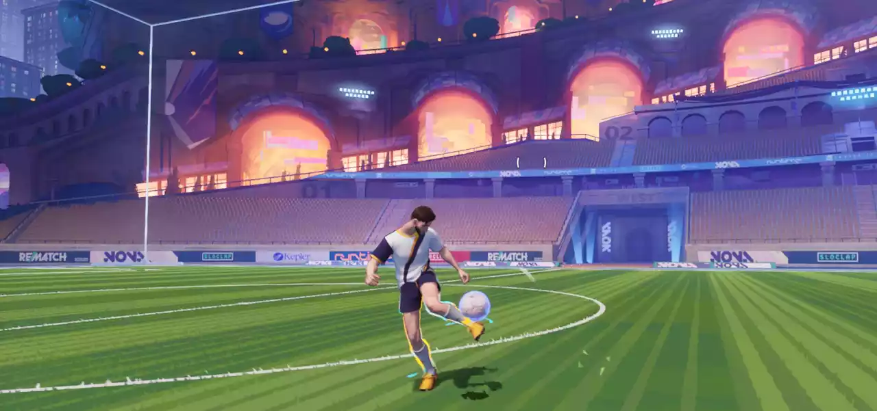 Rematch Como Controlar Bola