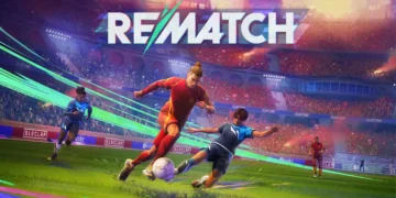 Rematch Melhores Configurações Gameplay Controles