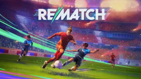 Rematch Melhores Configurações Gameplay Controles