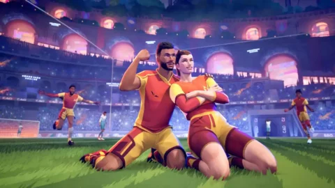 Rematch crossplay plataformas crossprogression