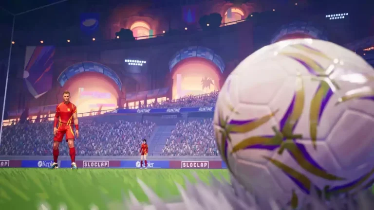 Rematch formação jogador bola