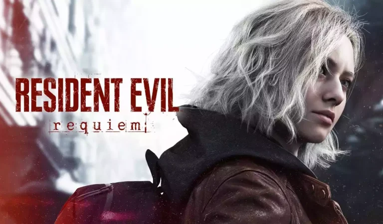Loucura! Resident Evil 9 Requiem é finalmente anunciado com trailer