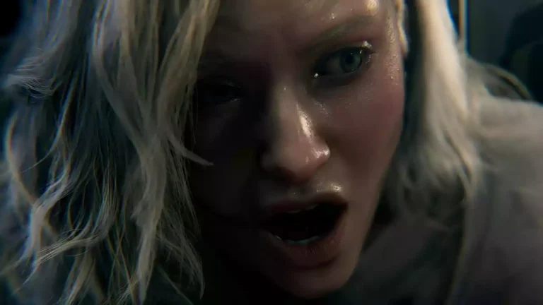 Resident Evil Requiem grace ashcroft