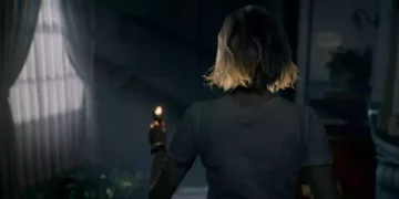 Resident Evil requiem Gameplay