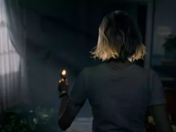 Resident Evil requiem Gameplay