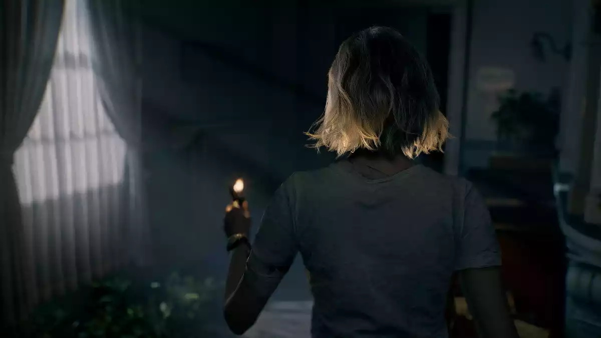 Resident Evil requiem Gameplay