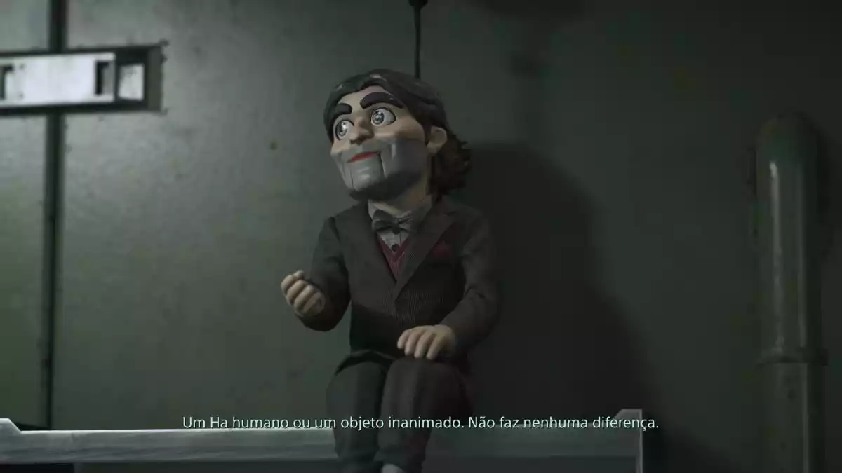 Review Death Stranding 2 Dollman