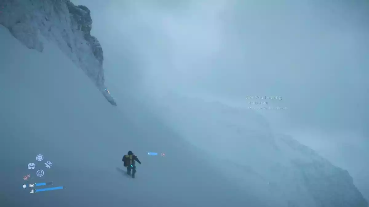 Review Death Stranding 2 Neve