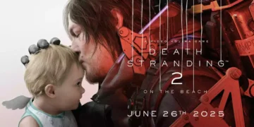 Review Death Stranding 2 On the Beach