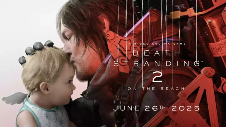 Review Death Stranding 2 On the Beach