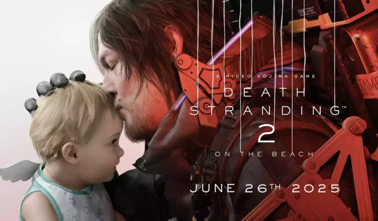 Review | Death Stranding 2: On the Beach – Não é para todos, mas é inesquecível para quem se entrega