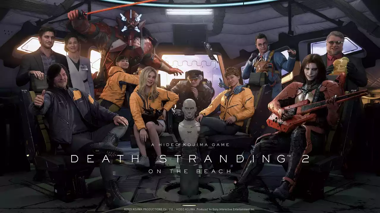 Review Death Stranding 2 On the Beach Vale a Pena Veredito