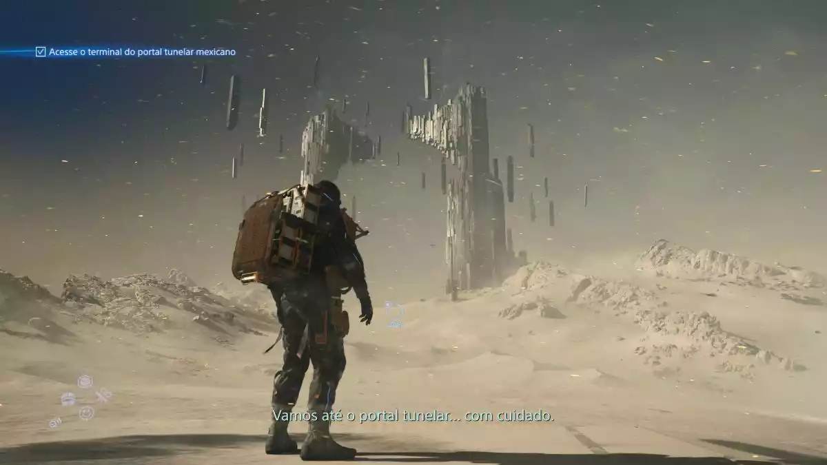 Review Death Stranding 2 Portal Tunelar
