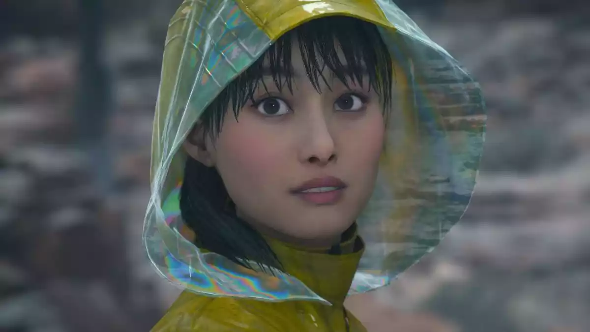Review Death Stranding 2 Rainy