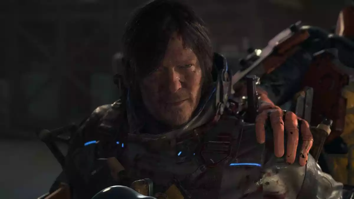 Review Death Stranding 2 Sam